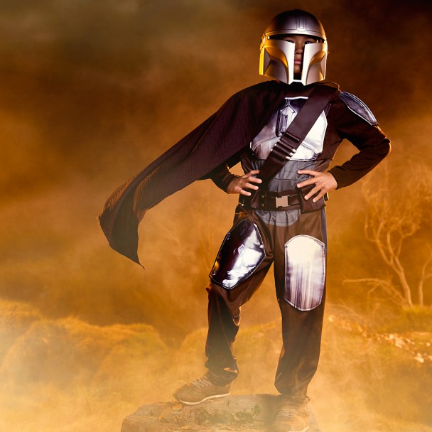 The Mandalorian Costume for Kids – Star Wars | shopDisney