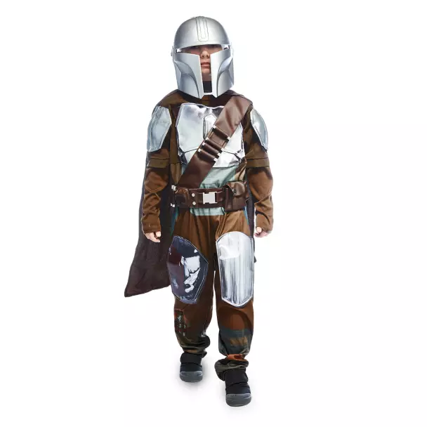 undefined | The Mandalorian Costume for Kids – Star Wars
