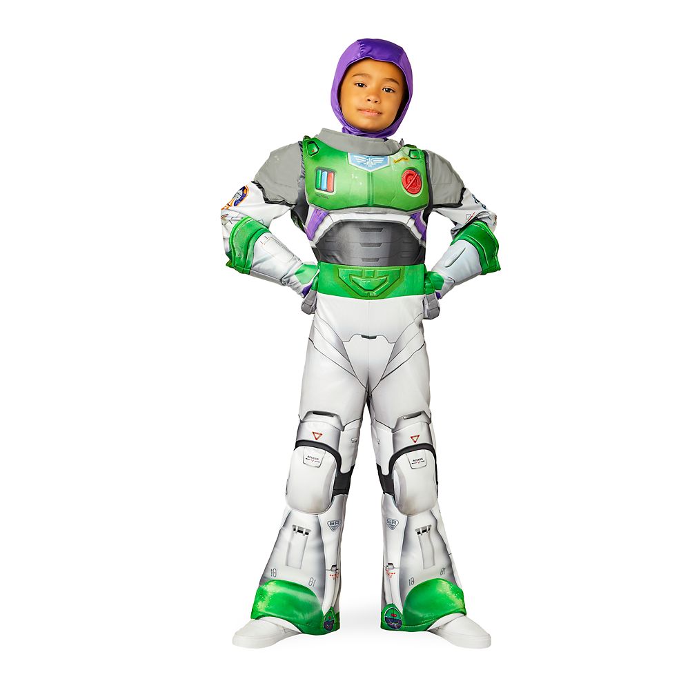 Buzz Lightyear Costume for Kids – Lightyear has hit the shelves