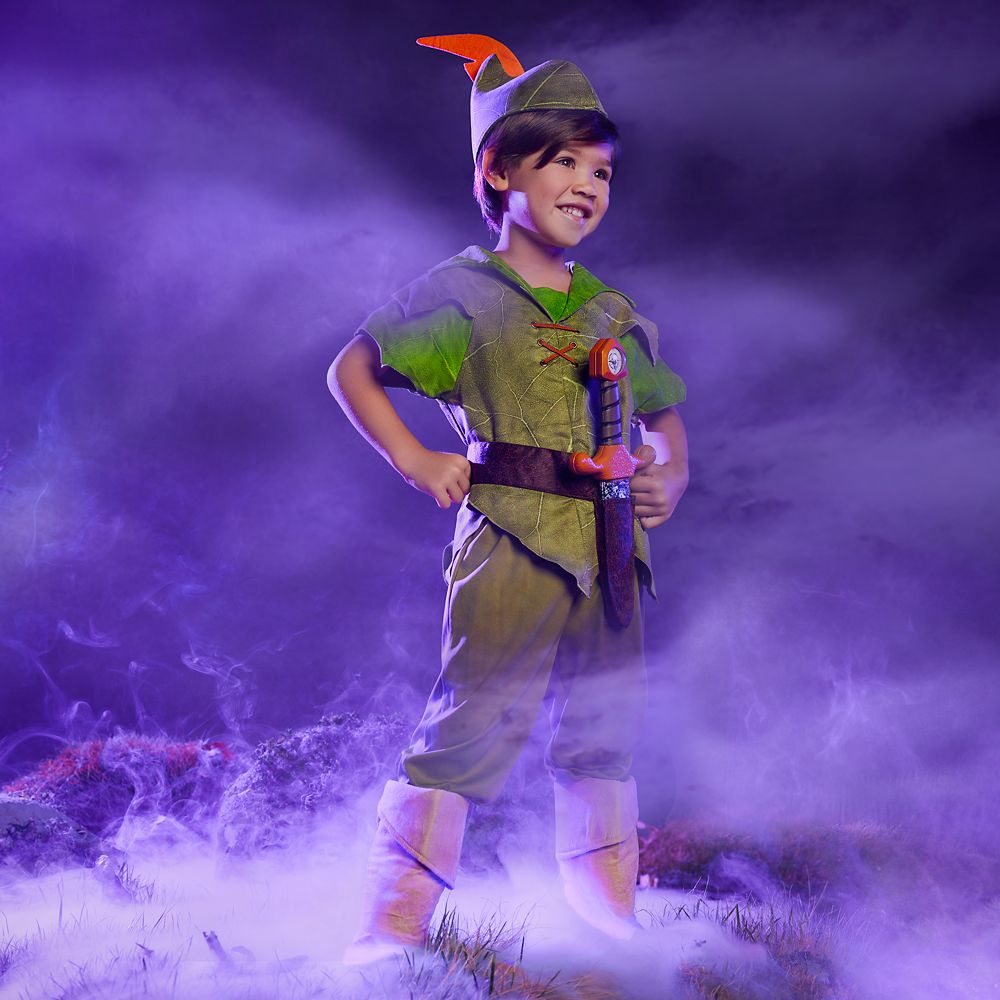 Peter Pan Costume for Kids