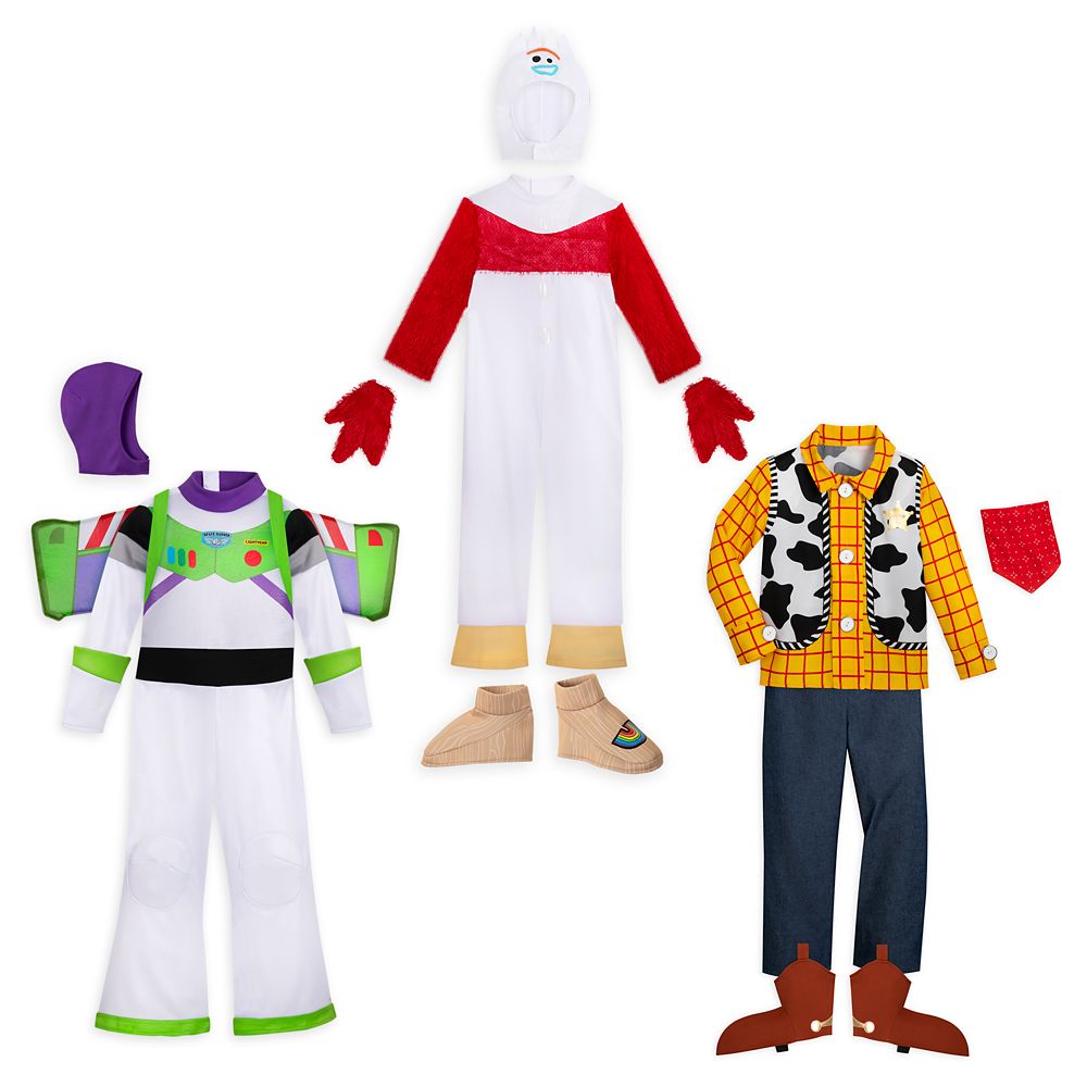 Toy Story Costume Set for Kids – Purchase Online Now
