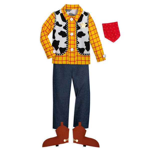 Toy Story Costume Set for Kids