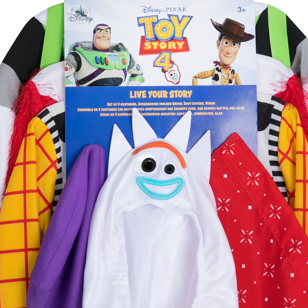 Toy Story Costume Set for Kids