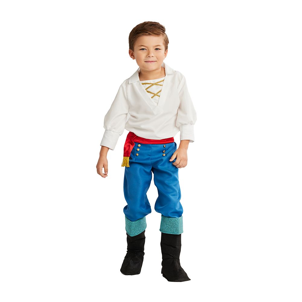 Prince Eric Costume for Kids – The Little Mermaid – Buy Online Now