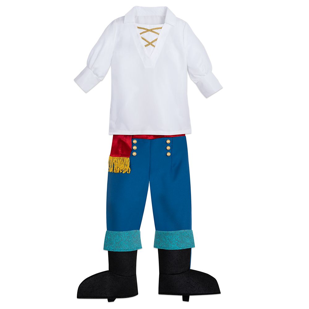 Prince Eric Costume for Kids – The Little Mermaid