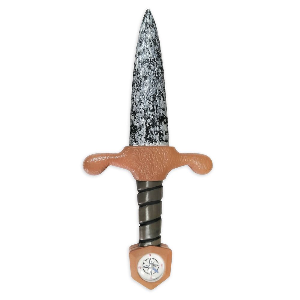 Peter Pan Dagger Costume Accessory has hit the shelves