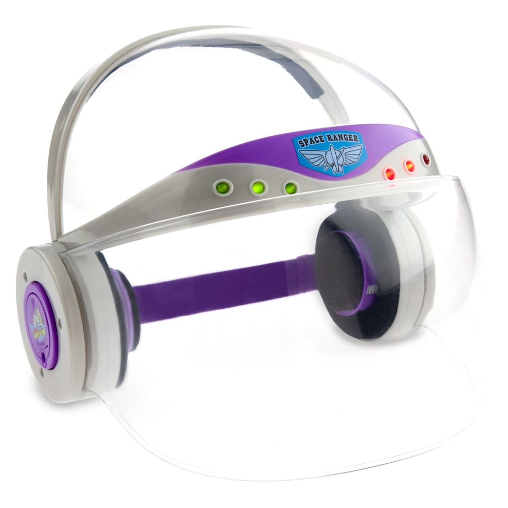 Buzz Lightyear Light-Up Helmet for Kids – Toy Story