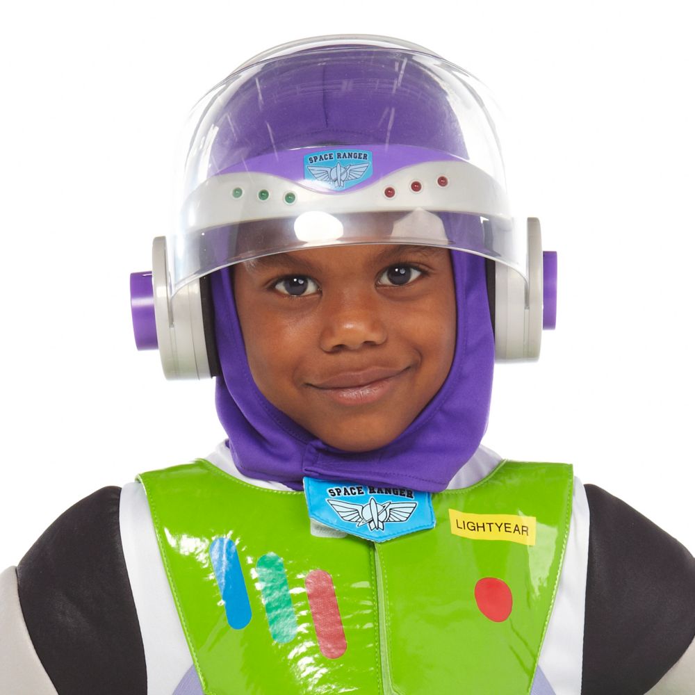 Disney Buzz Lightyear Light-Up Helmet for Kids ? Toy Story