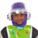 Buzz Lightyear Light-Up Helmet for Kids – Toy Story