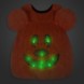 Mickey Mouse Pumpkin Light-Up Treat Holding Costume for Toddlers
