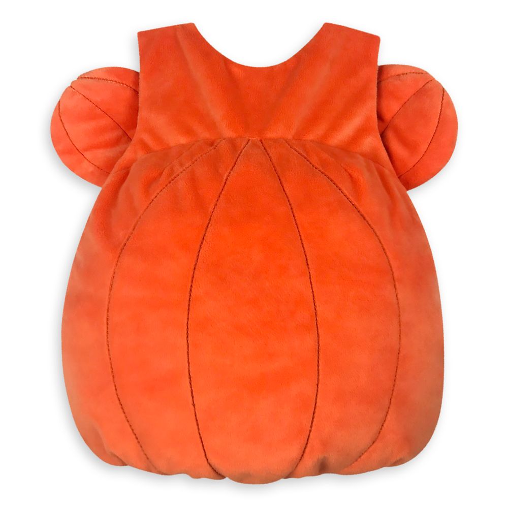 Mickey Mouse Pumpkin Light-Up Treat Holding Costume for Toddlers