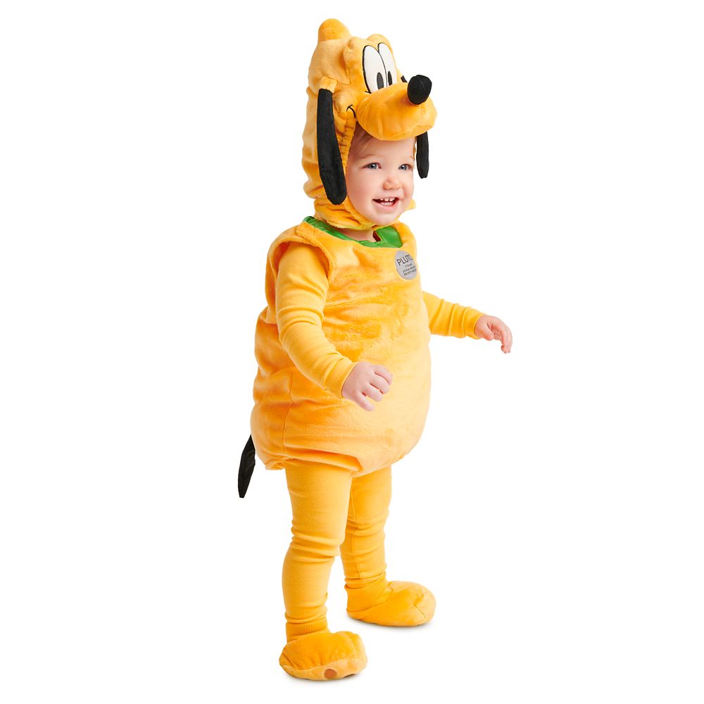 Pluto Costume for Baby is available online for purchase