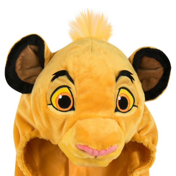 Simba Costume for Kids – The Lion King