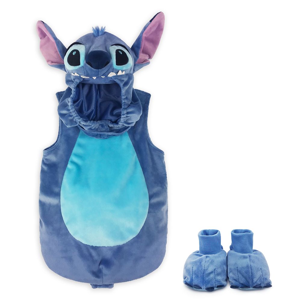 Stitch Costume for Baby