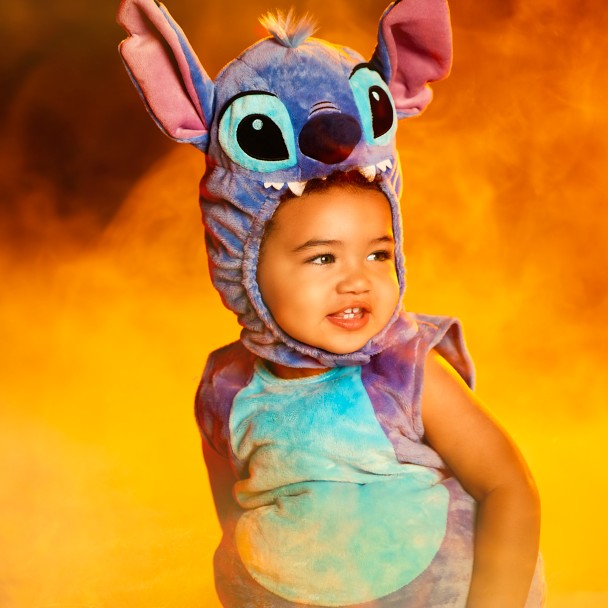 Stitch Costume for Baby