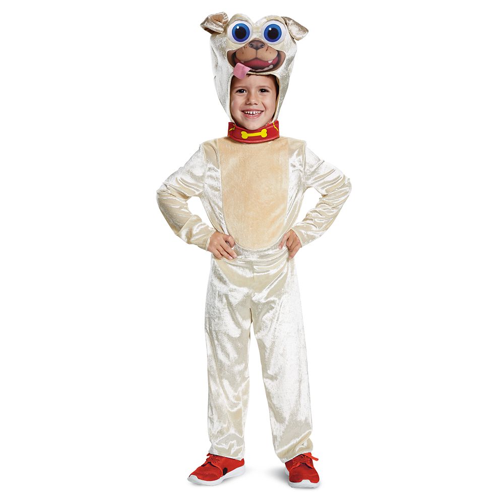 Rolly Costume for Kids by Disguise – Puppy Dog Pals is available online