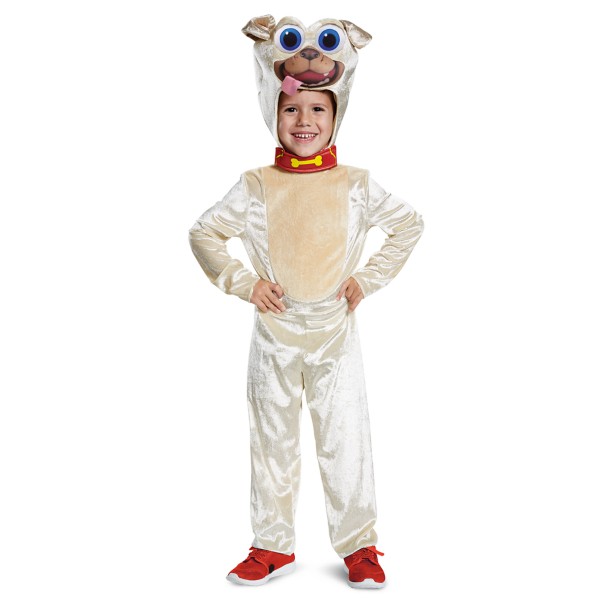 Rolly Costume for Kids by Disguise – Puppy Dog Pals