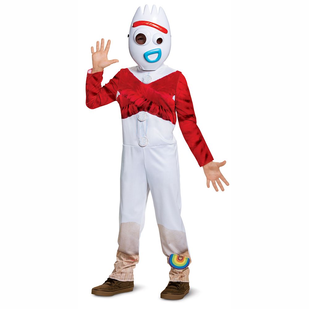 baby forky costume