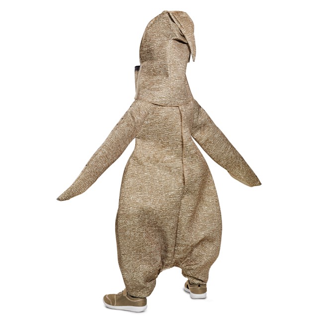 Oogie Boogie inspired costume size 12-18 months Ready to ship and the shipping is free!