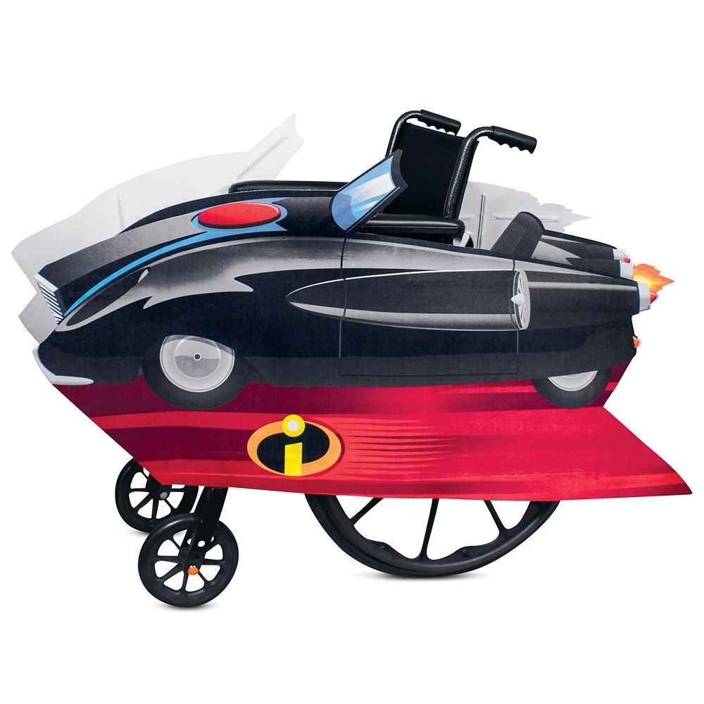 Incredimobile Wheelchair Cover Set by Disguise &ndash; Incredibles 2