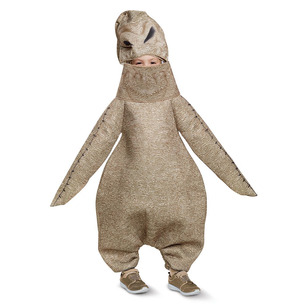 Oogie Boogie Costume for Toddlers by Disguise – Tim Burton’s The Nightmare Before Christmas here now