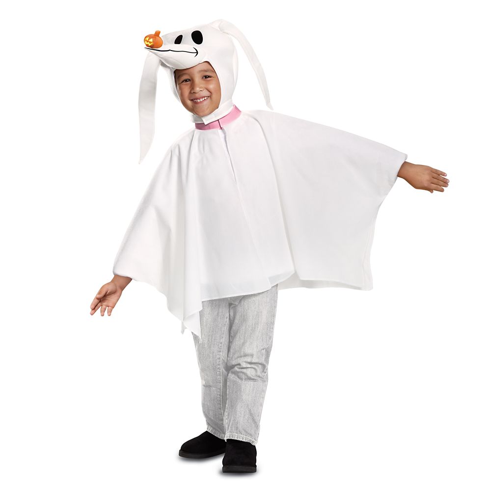 Zero Light-Up Costume for Toddlers by Disguise – Tim Burton’s The Nightmare Before Christmas is here now