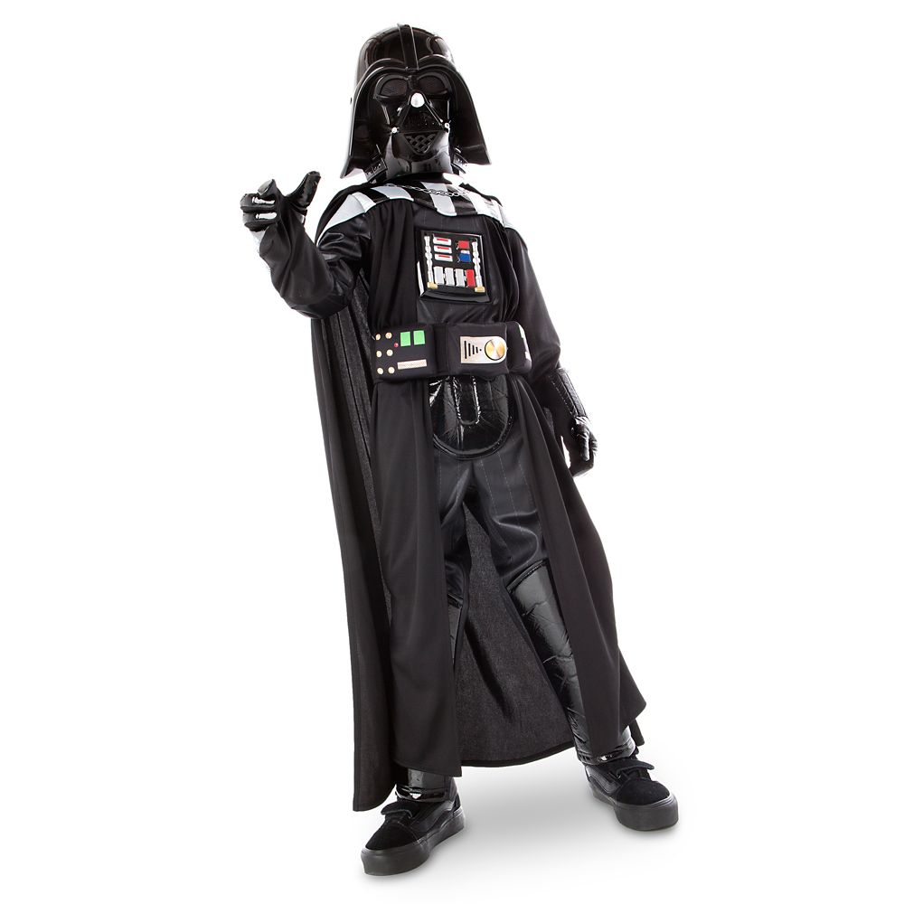 Darth Vader Costume With Sound For Kids Star Wars Shopdisney