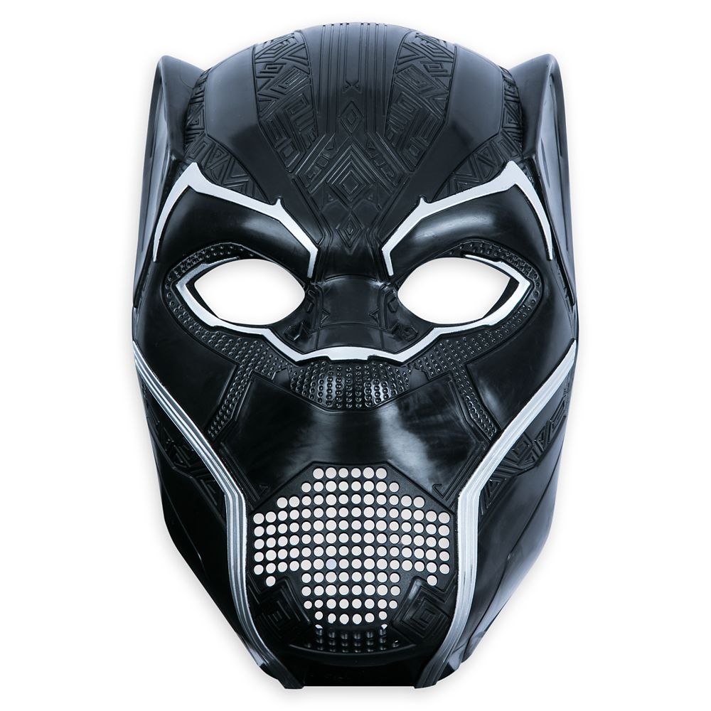 Black Panther Light-Up Costume for Kids