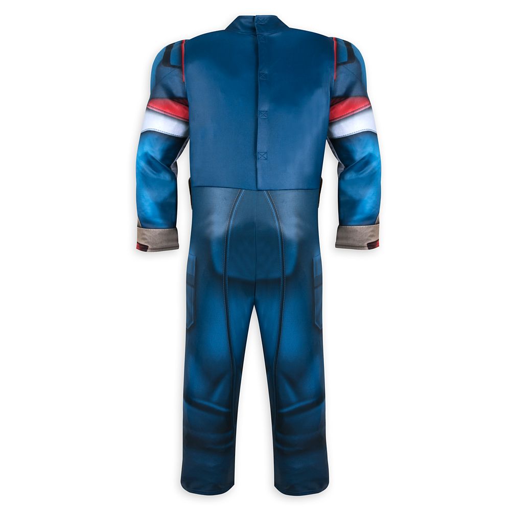 Captain America Costume for Kids