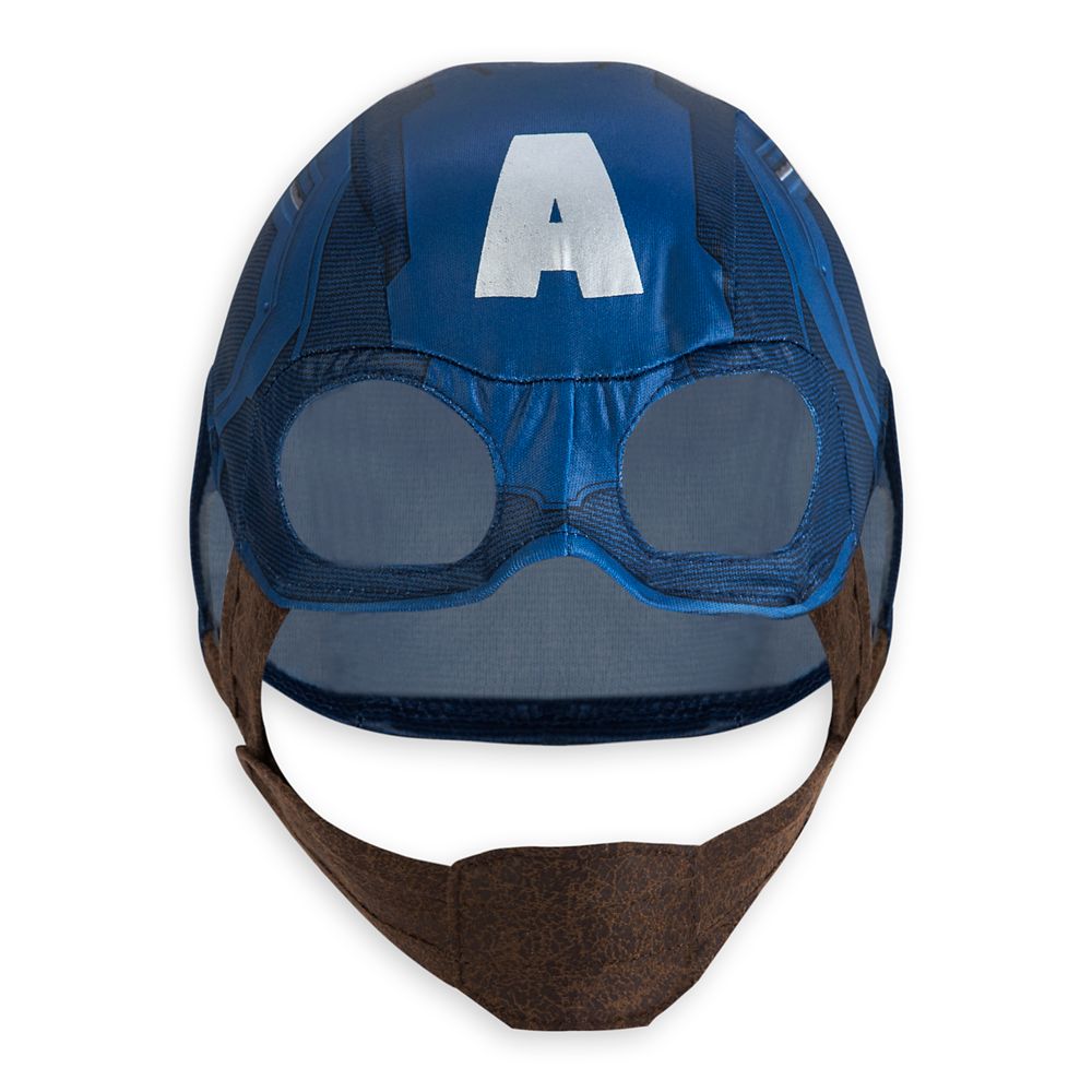 Captain America Costume for Kids