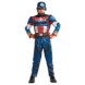 Captain America Costume for Kids
