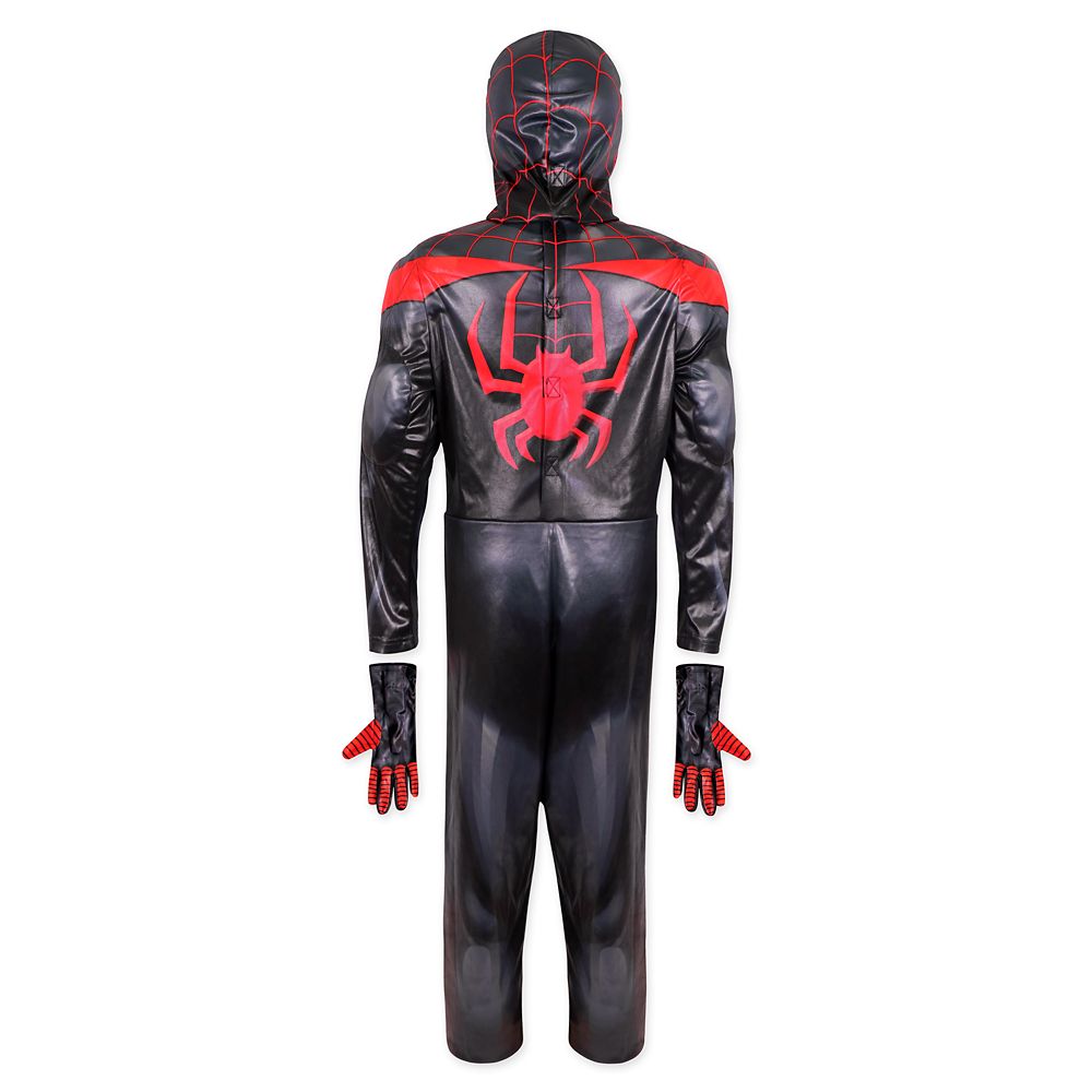 Miles Morales Spider-Man Costume for Kids