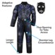 Black Panther Light-Up Adaptive Costume for Kids