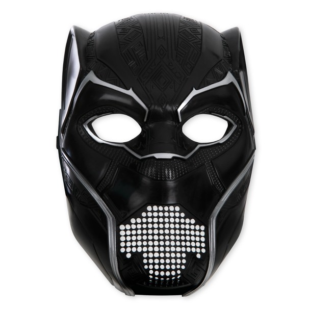 Black Panther Light-Up Adaptive Costume for Kids
