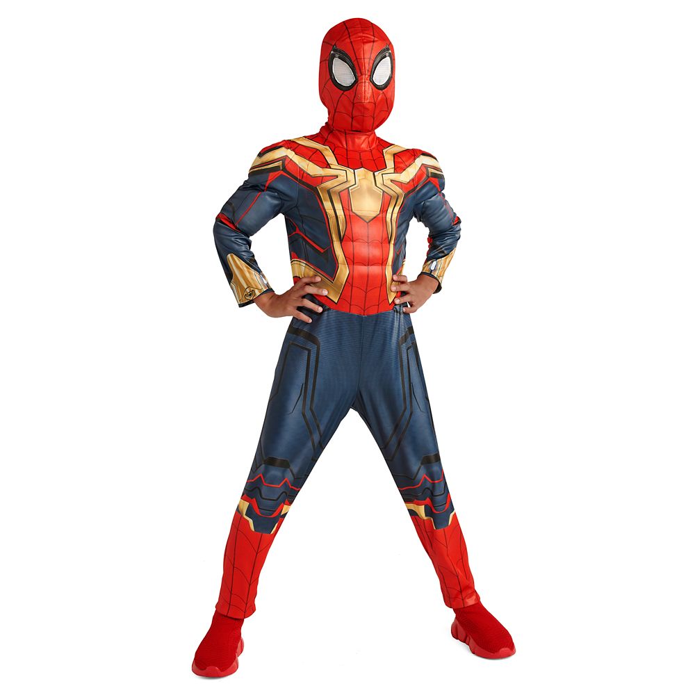 Spider-Man: No Way Home Deluxe Reversible Costume for Kids