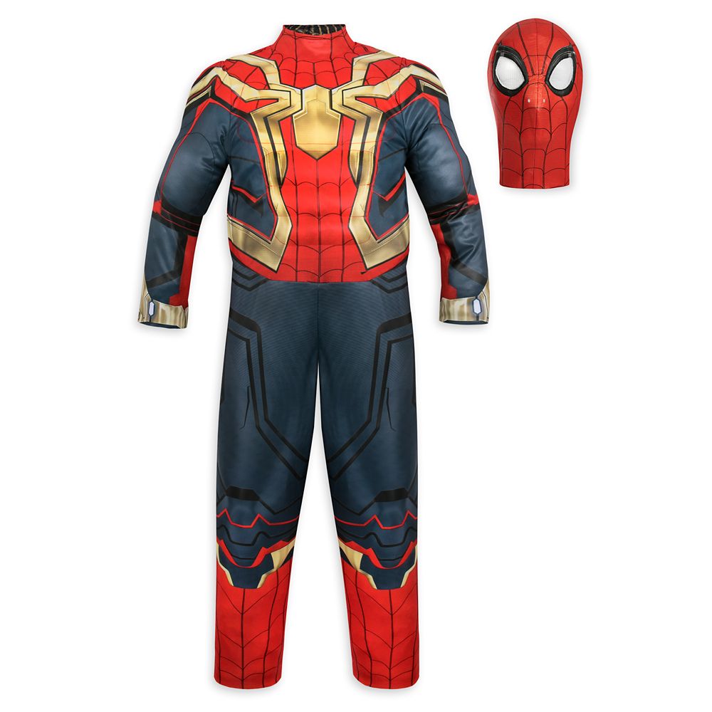 Spider-Man: No Way Home Deluxe Reversible Costume for Kids released