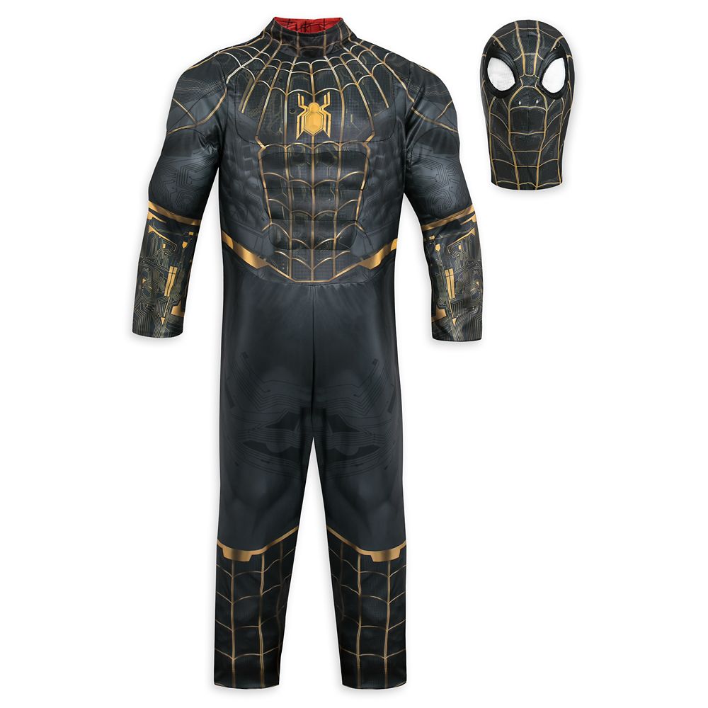 Spider-Man: No Way Home Deluxe Reversible Costume for Kids released