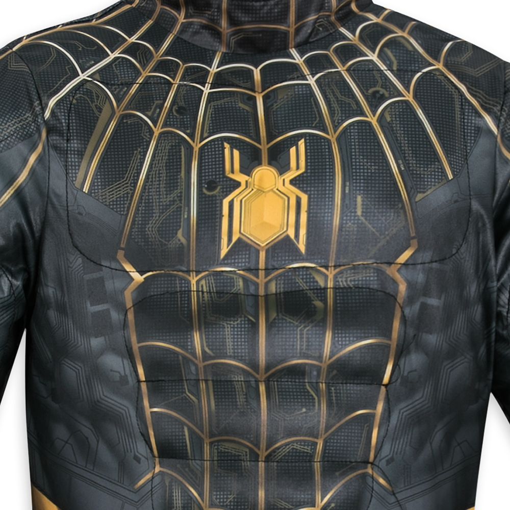 Spider-Man: No Way Home Deluxe Reversible Costume for Kids