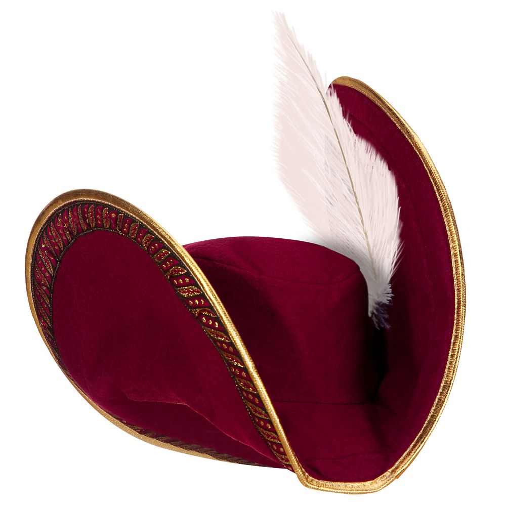 Captain Hook Hat for Kids – Peter Pan