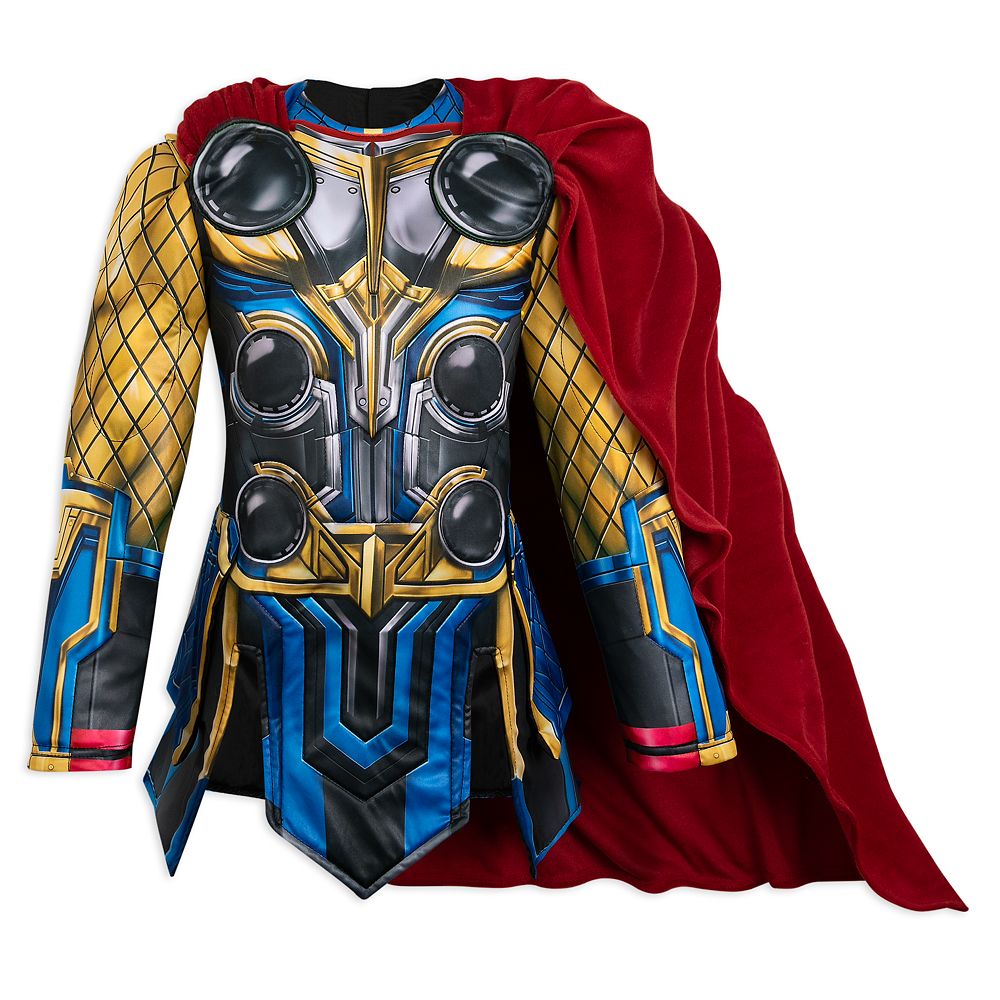 Thor Costume for Kids – Thor: Love and Thunder
