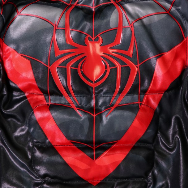 Miles Morales Spider-Man Costume for Kids