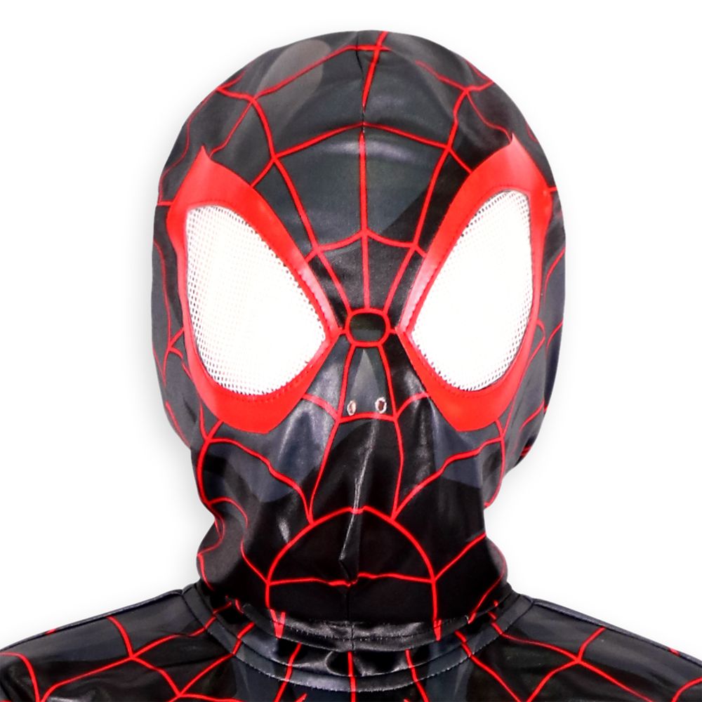 Miles Morales Spider-Man Costume for Kids