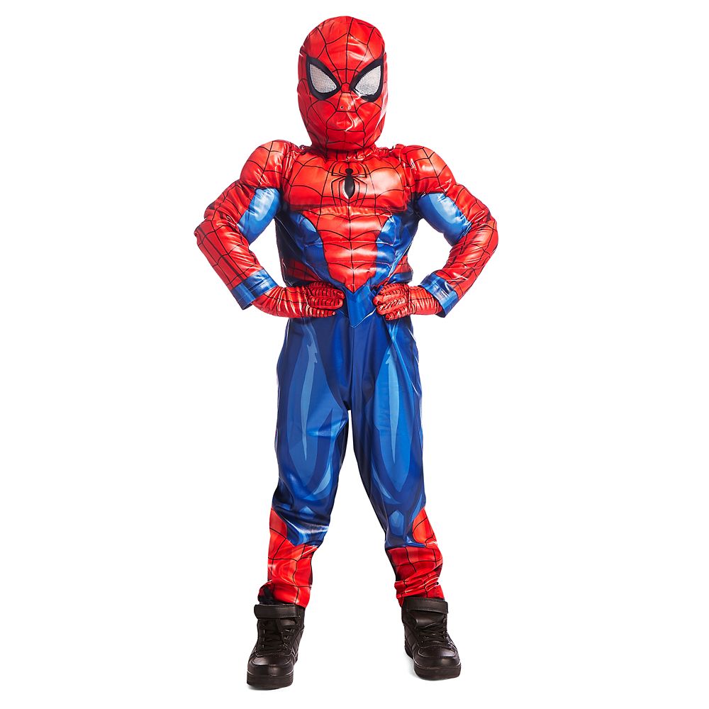 Spider-Man Costume for Kids