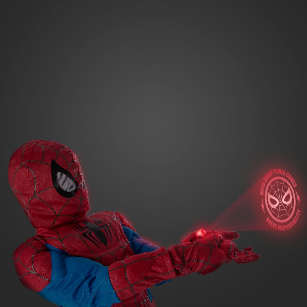 Spider-Man Costume for Kids