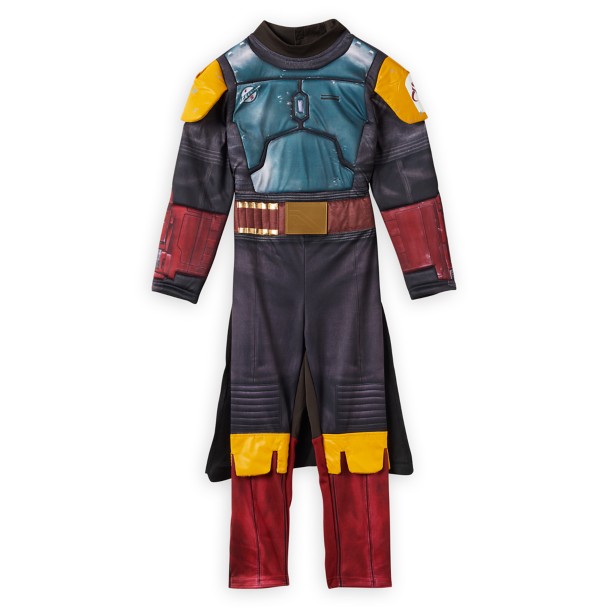 Boba Fett Costume for Kids– Star Wars: The Book of Boba Fett
