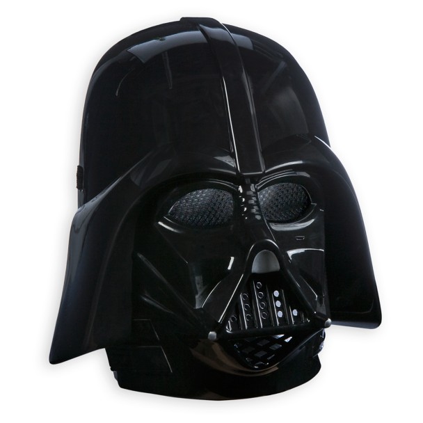 Darth Vader Costume with Sound for Kids – Star Wars
