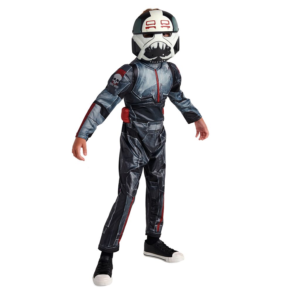Wrecker Costume for Kids – Star Wars: The Bad Batch now out