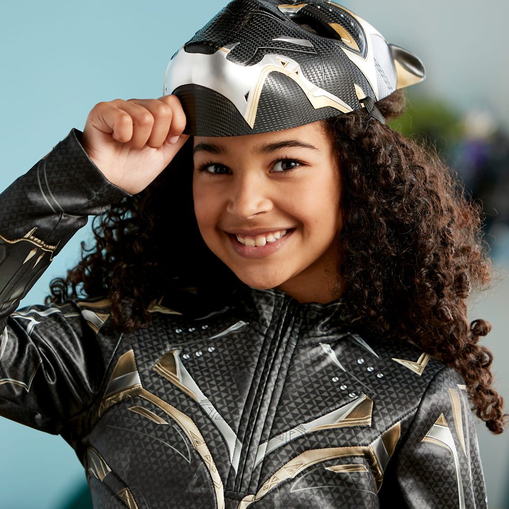 Black Panther: Wakanda Forever Costume for Kids