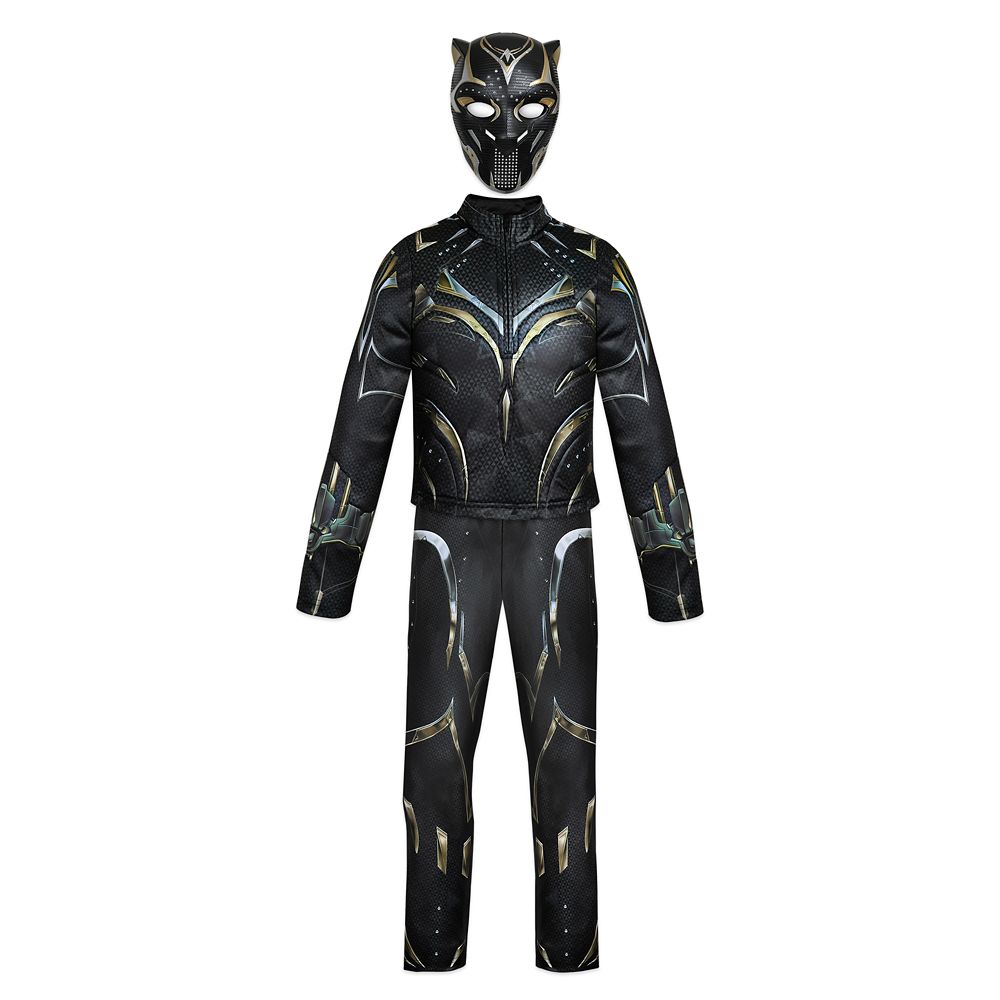 Black Panther: Wakanda Forever Costume for Kids