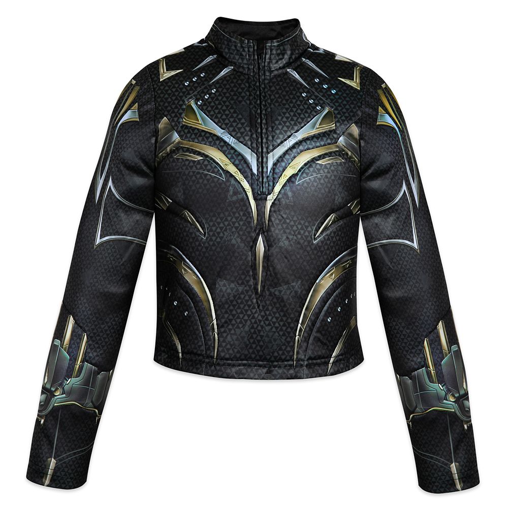Black Panther: Wakanda Forever Costume for Kids
